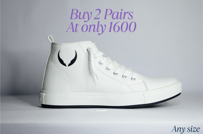 Truevenom Hi-Qs .White